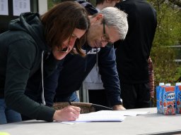 Just for fun auf Sand-202304-7